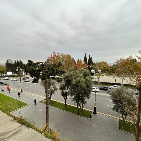 Maiden boulevard view Bakoe Buitenkant foto